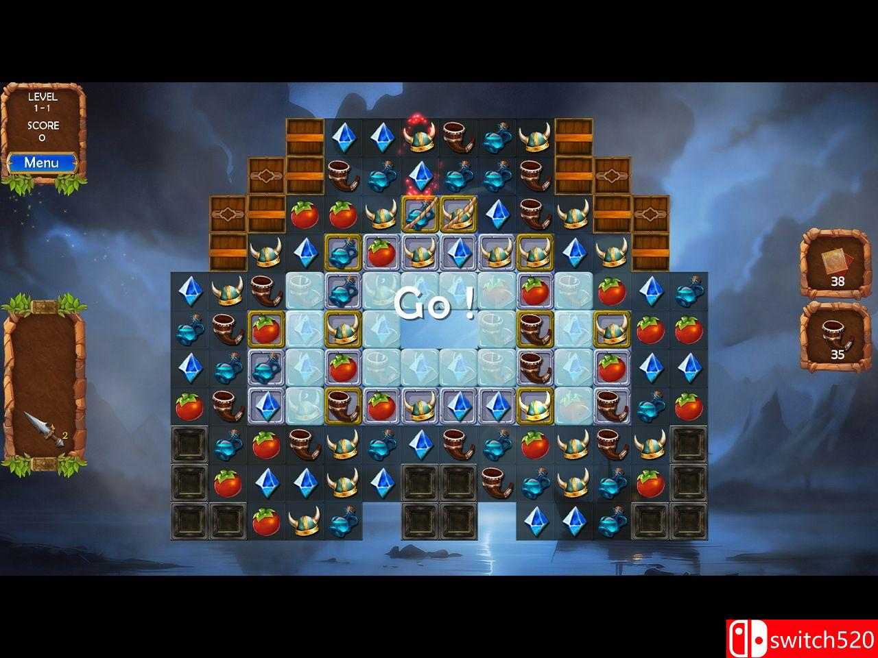 《维京女战士6：末日余晖（Helga the Viking Warrior 6: Beyond Ragnarok）》RAZOR硬盘版[EN]_1