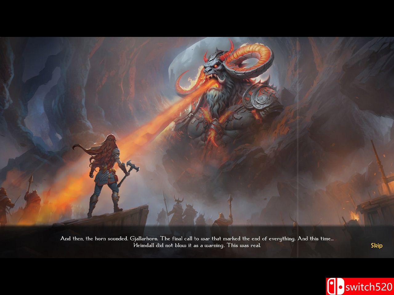 《维京女战士6：末日余晖（Helga the Viking Warrior 6: Beyond Ragnarok）》RAZOR硬盘版[EN]_2