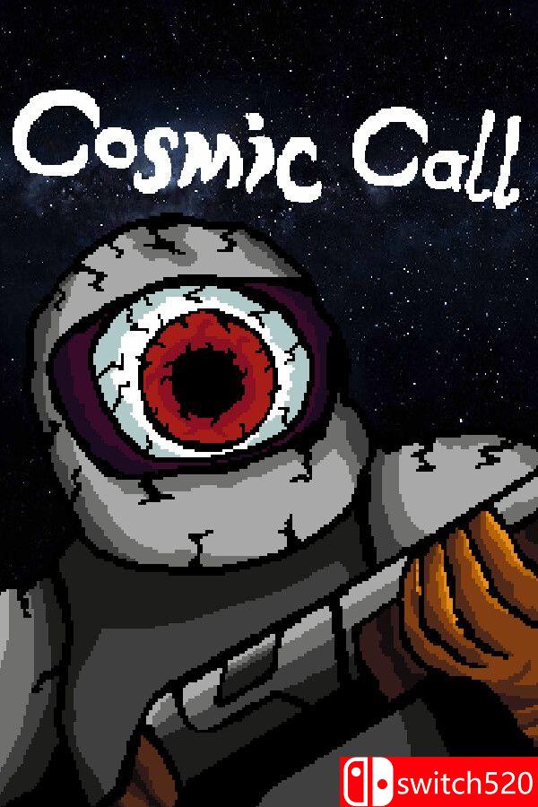 《宇宙召唤（Cosmic Call）》游戏封面