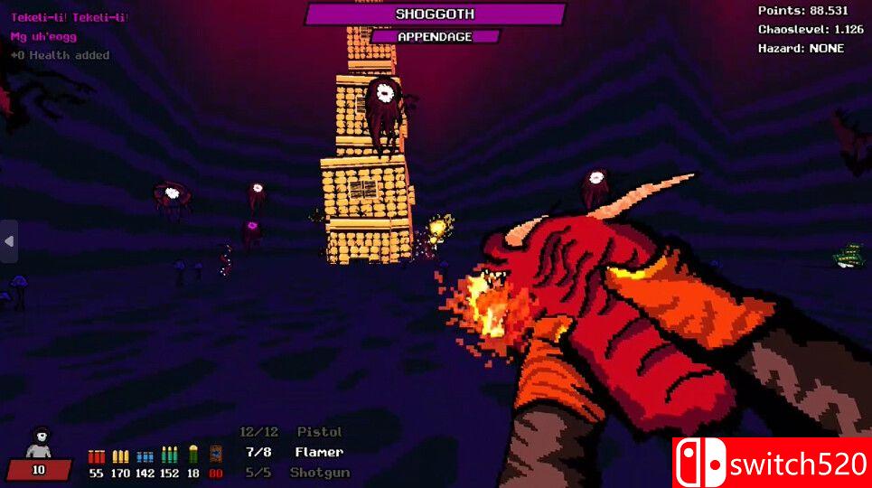 《宇宙召唤》截图5