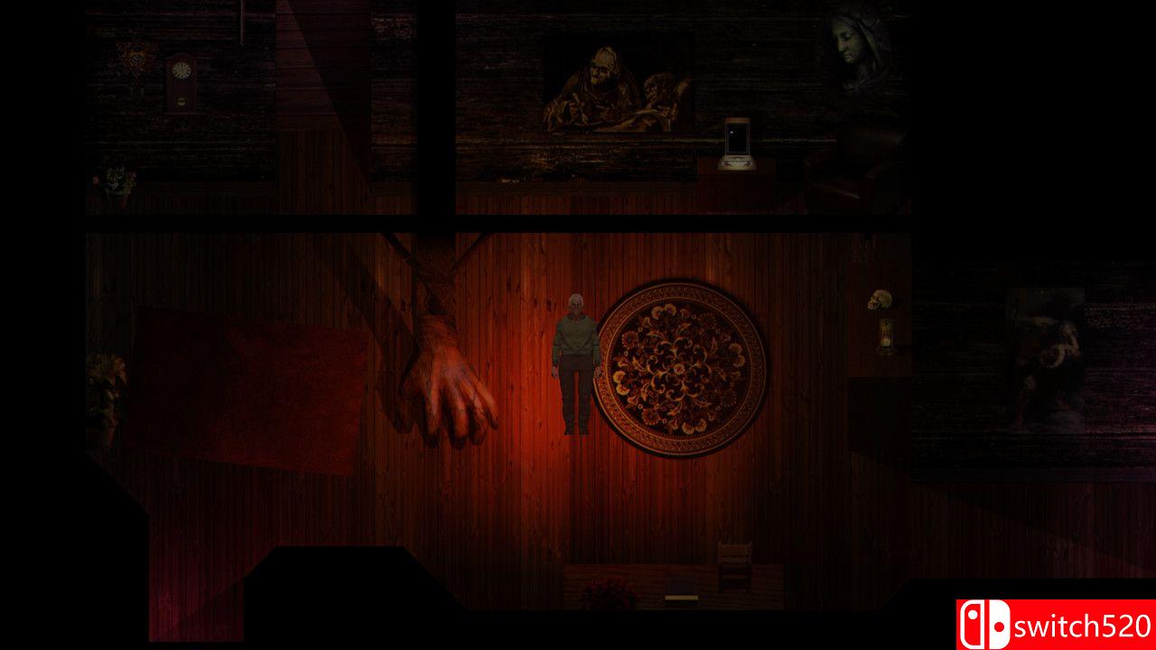 《恐惧之角》游戏截图3