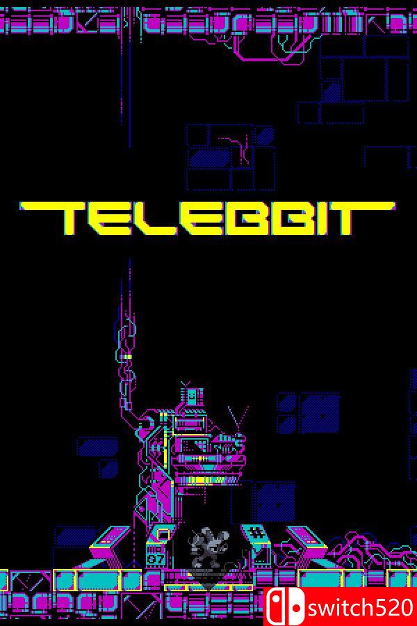 《电兔逃出记（Telebbit）》游戏封面