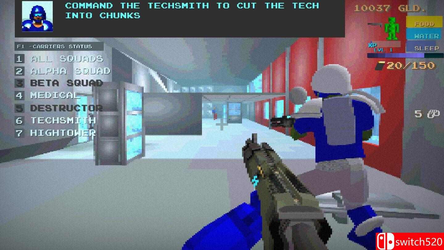 《未来突袭 64（Future Breach 64）》Build 18949869 P2P硬盘版[EN]_4