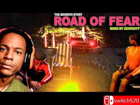 《恐惧之路（Road Of Fear）》游戏封面