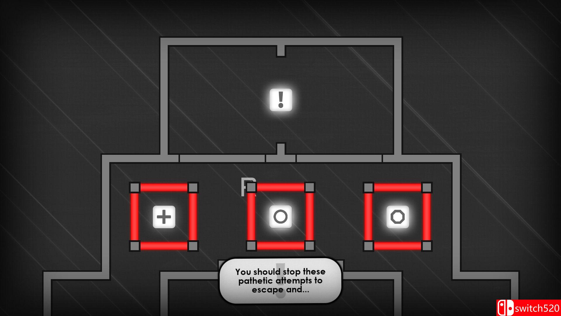 《键监牢：最后囚域》截图1