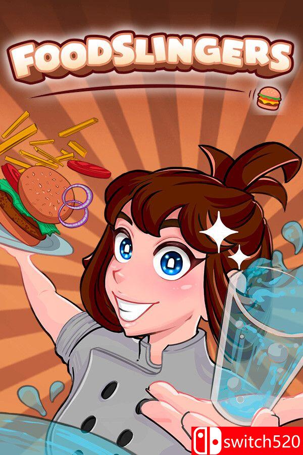 《飞掷厨战（Foodslingers）》v0.80h P2P硬盘版[EN]