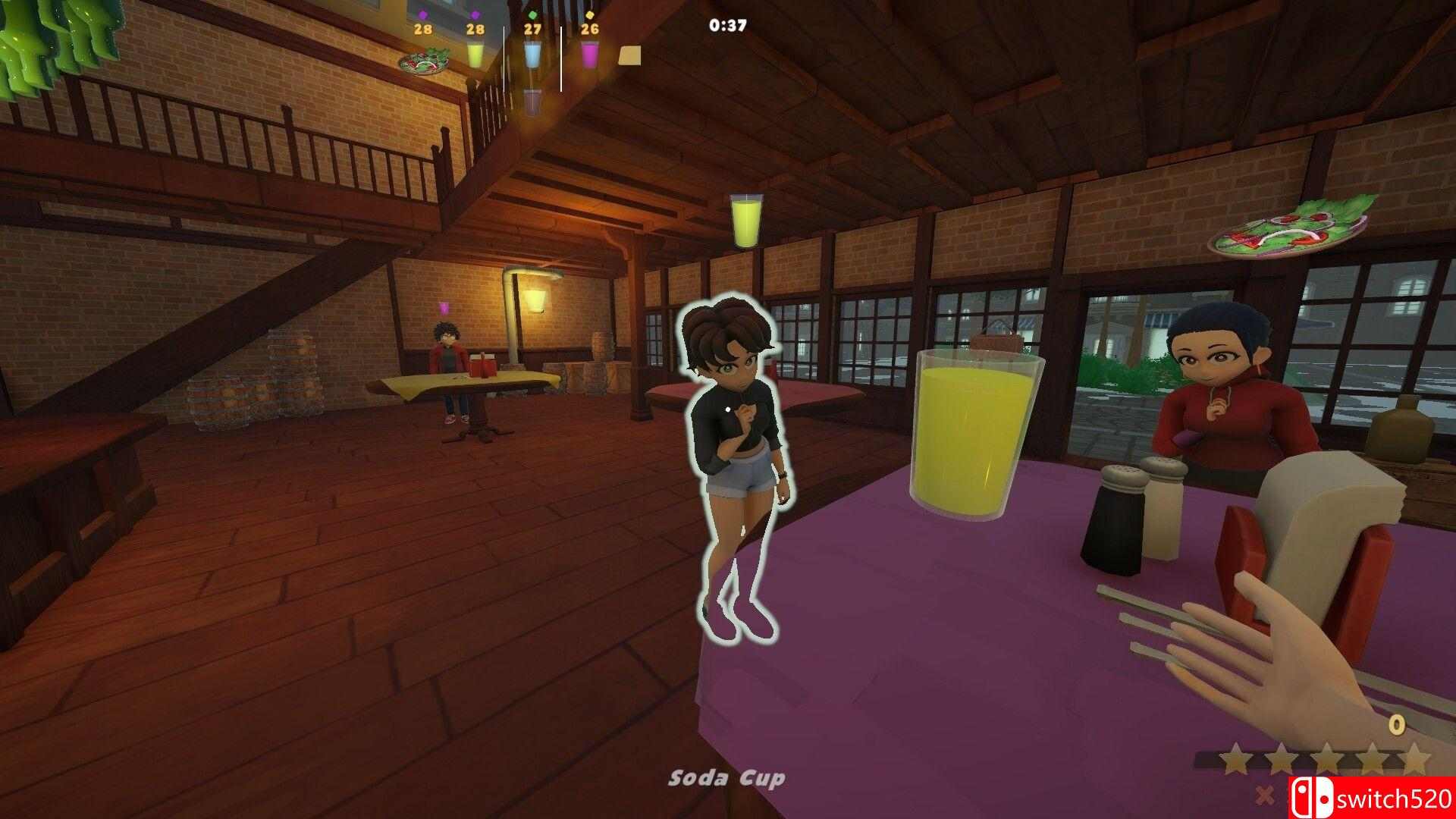 《飞掷厨战（Foodslingers）》v0.80h P2P硬盘版[EN]_3