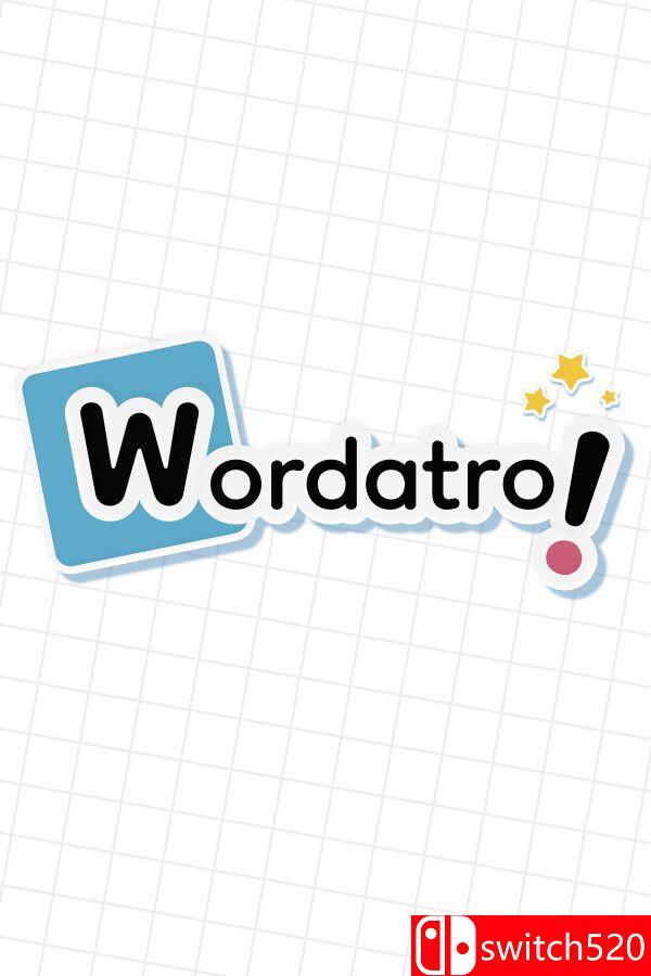 《文字冒塔（Wordatro!）》官方中文 TENOKE镜像版封面图