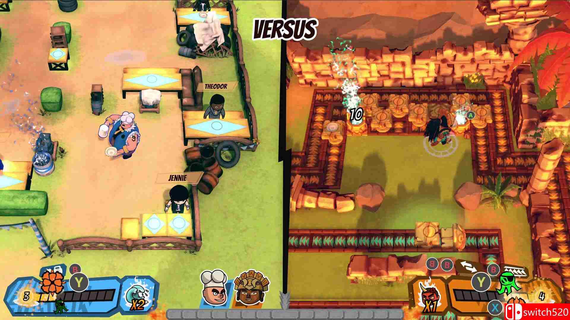 《不祥炖菜》游戏截图4