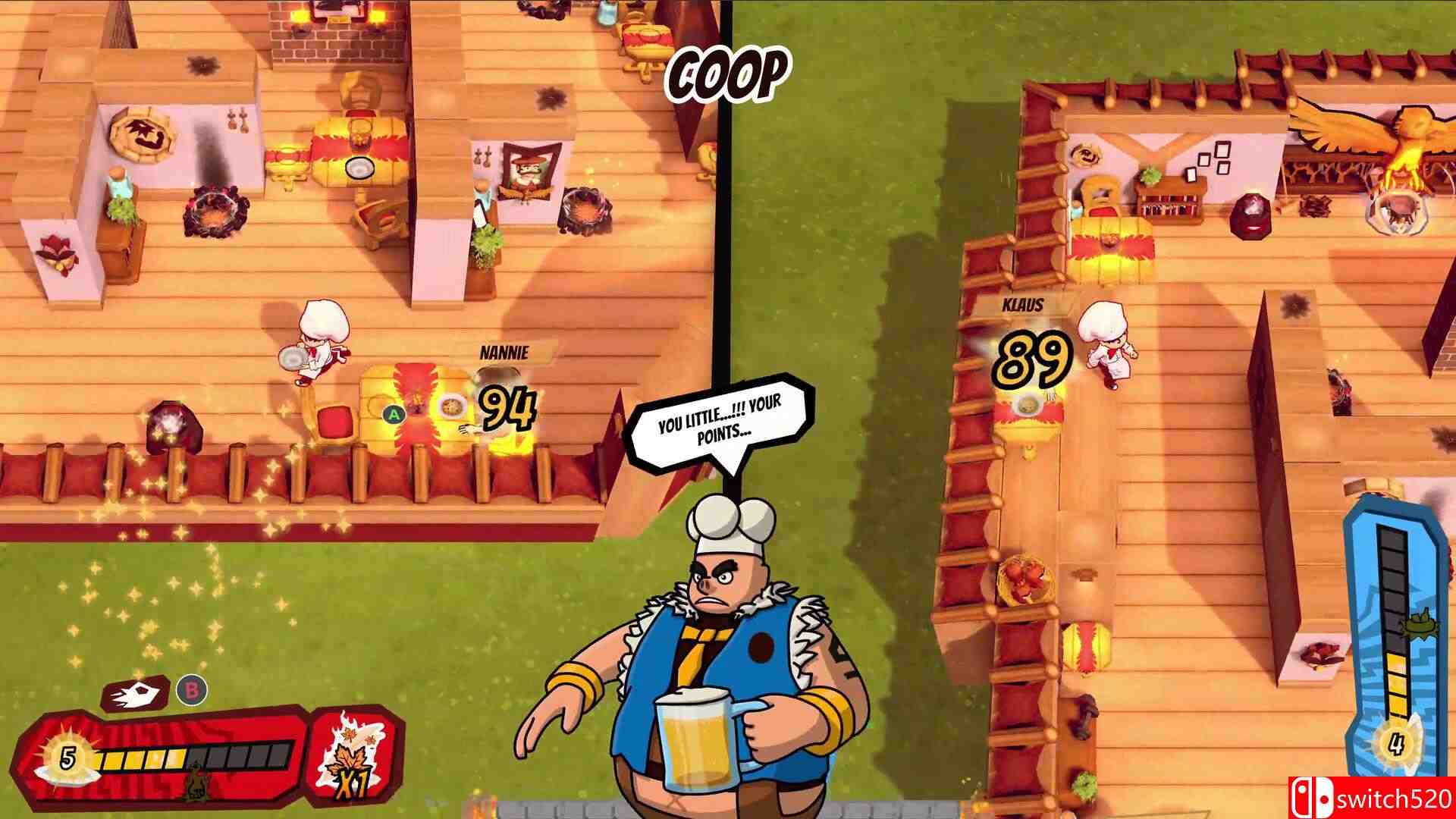 《不祥炖菜》游戏截图3