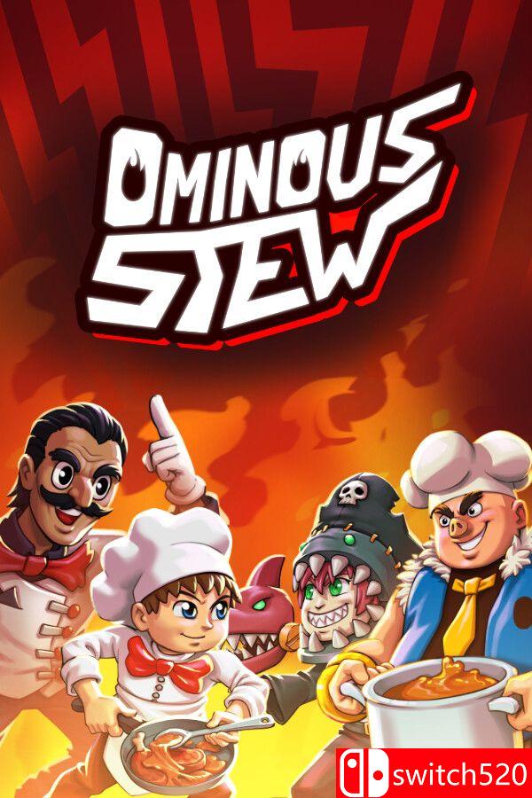 《不祥炖菜（Ominous Stew）》官方中文 TENOKE镜像版封面图