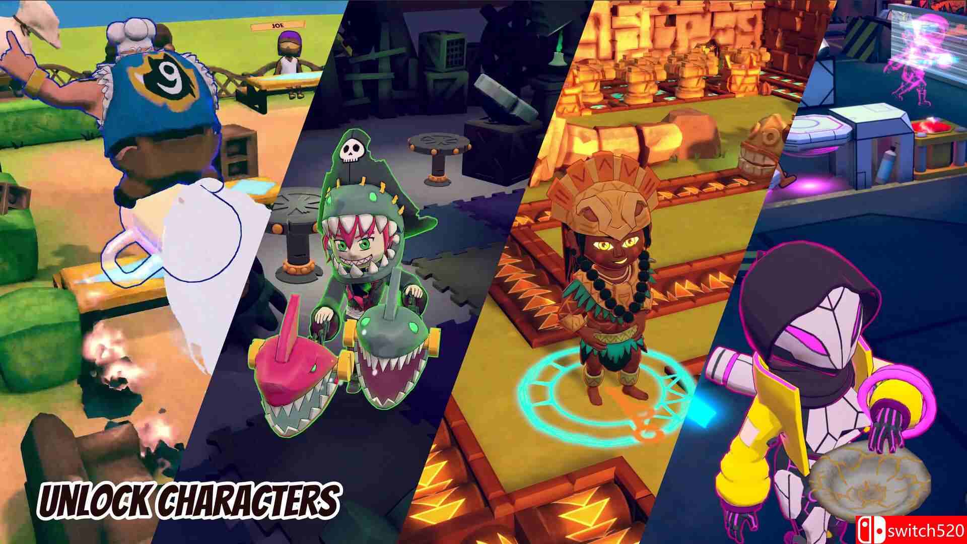 《不祥炖菜》游戏截图2