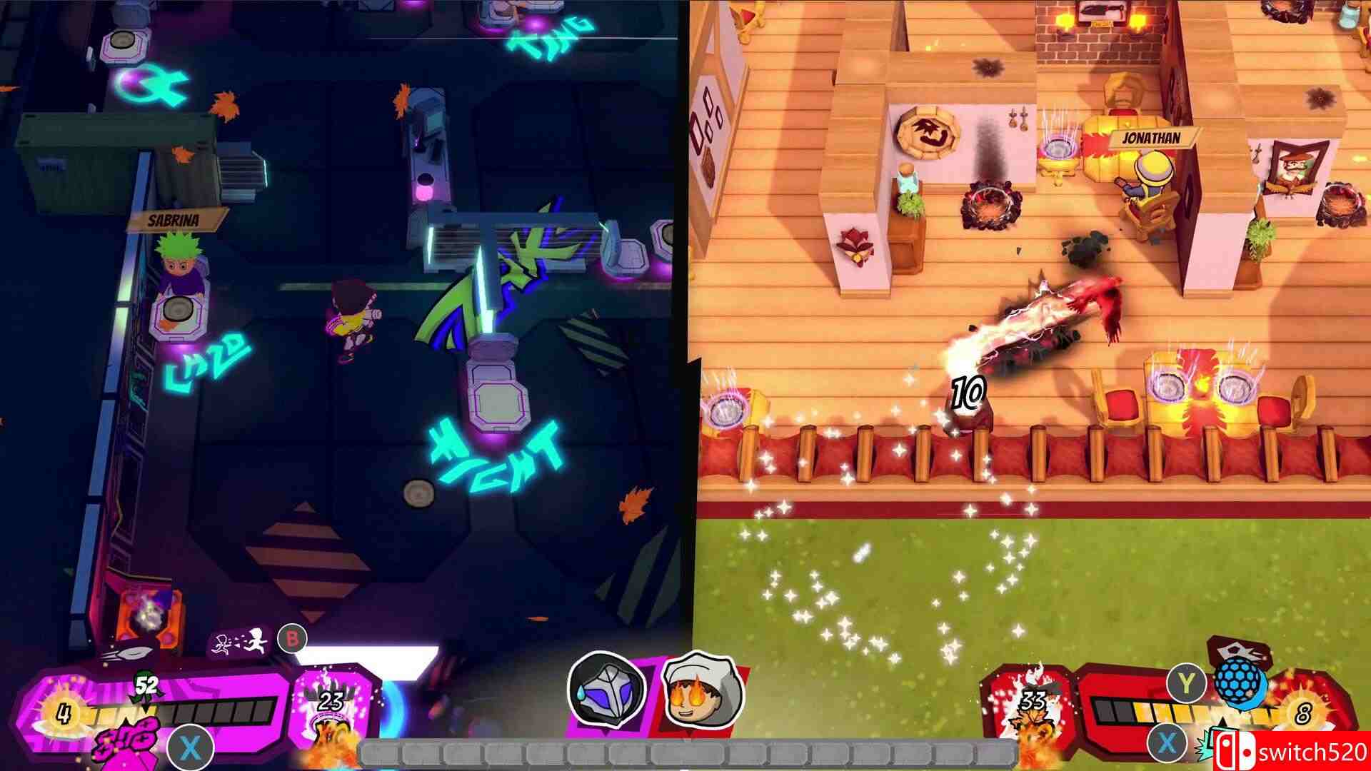 《不祥炖菜》游戏截图5