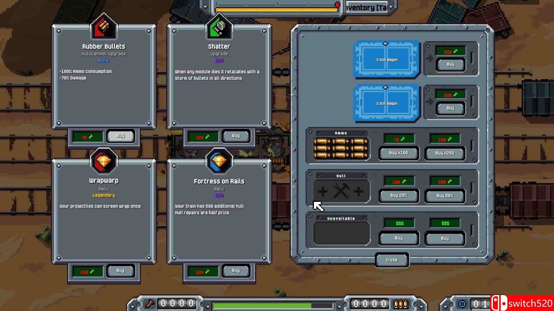 《末日快车》截图4