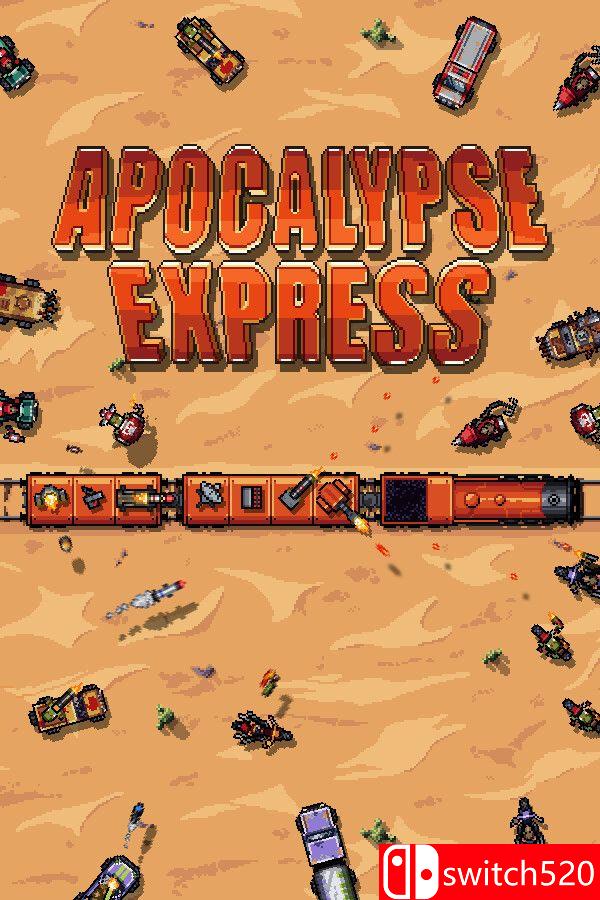 《末日快车（Apocalypse Express）》游戏封面