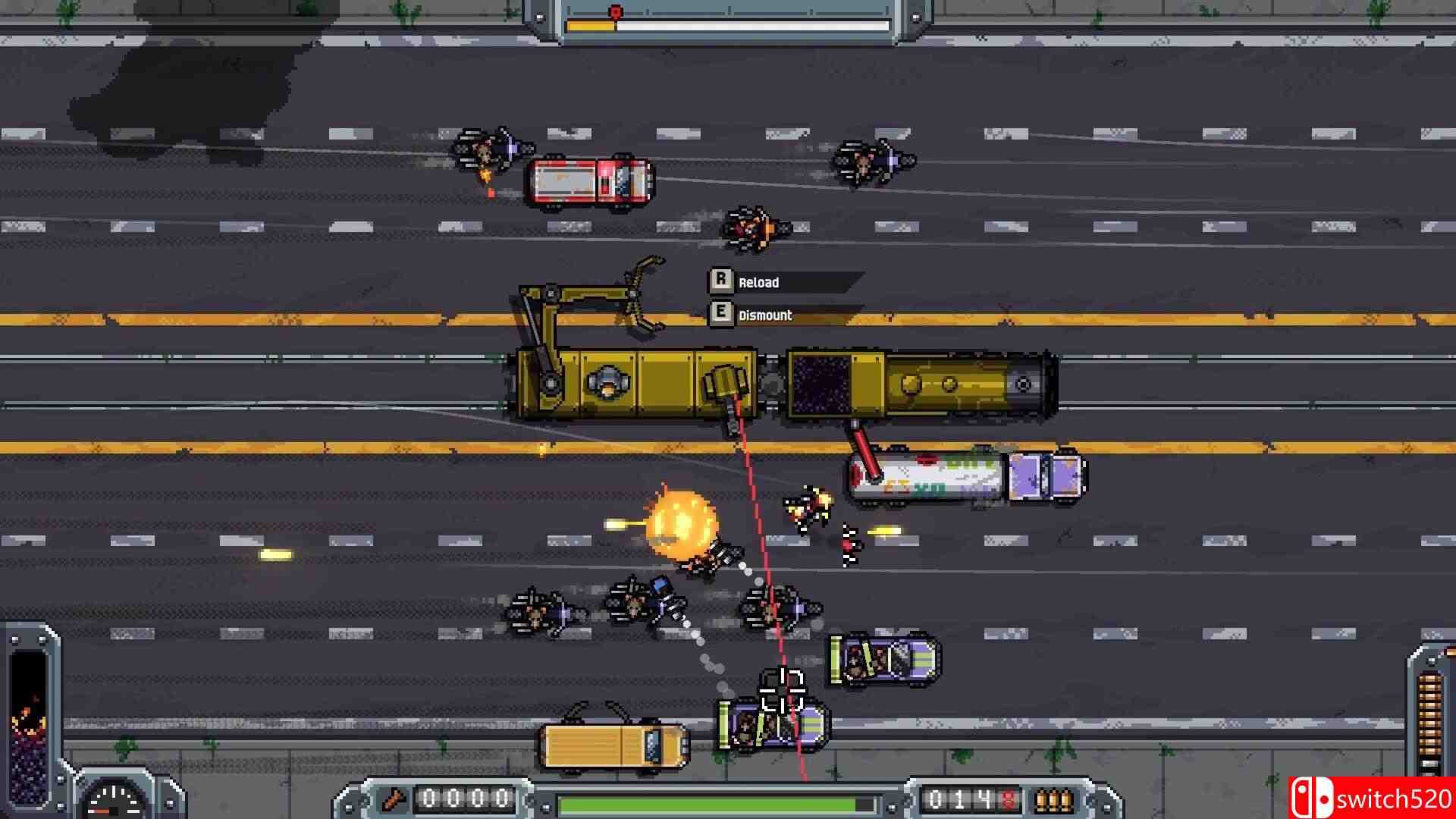 《末日快车》截图3