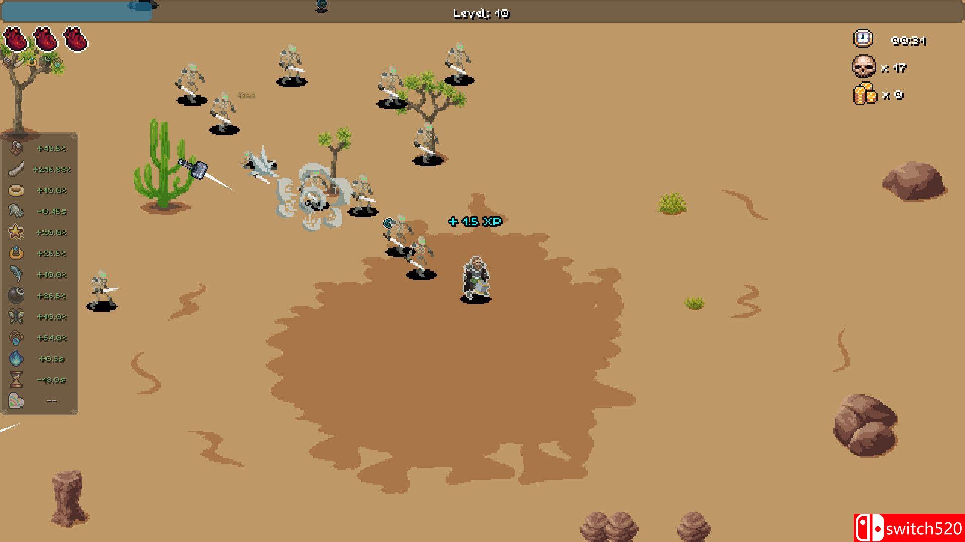 《洛基的复仇（Loki's Revenge）》Early Access P2P硬盘版[EN]_4