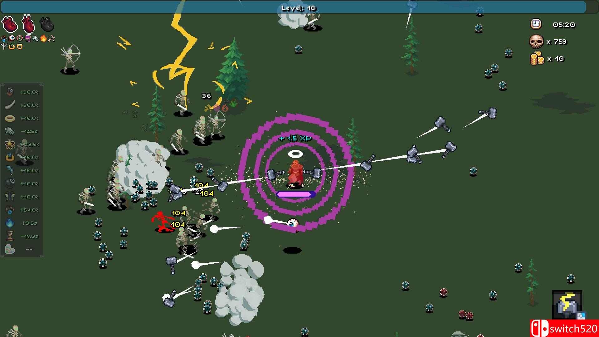 《洛基的复仇（Loki's Revenge）》Early Access P2P硬盘版[EN]_5