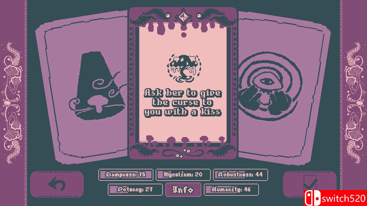 《蘑菇少女》截图3