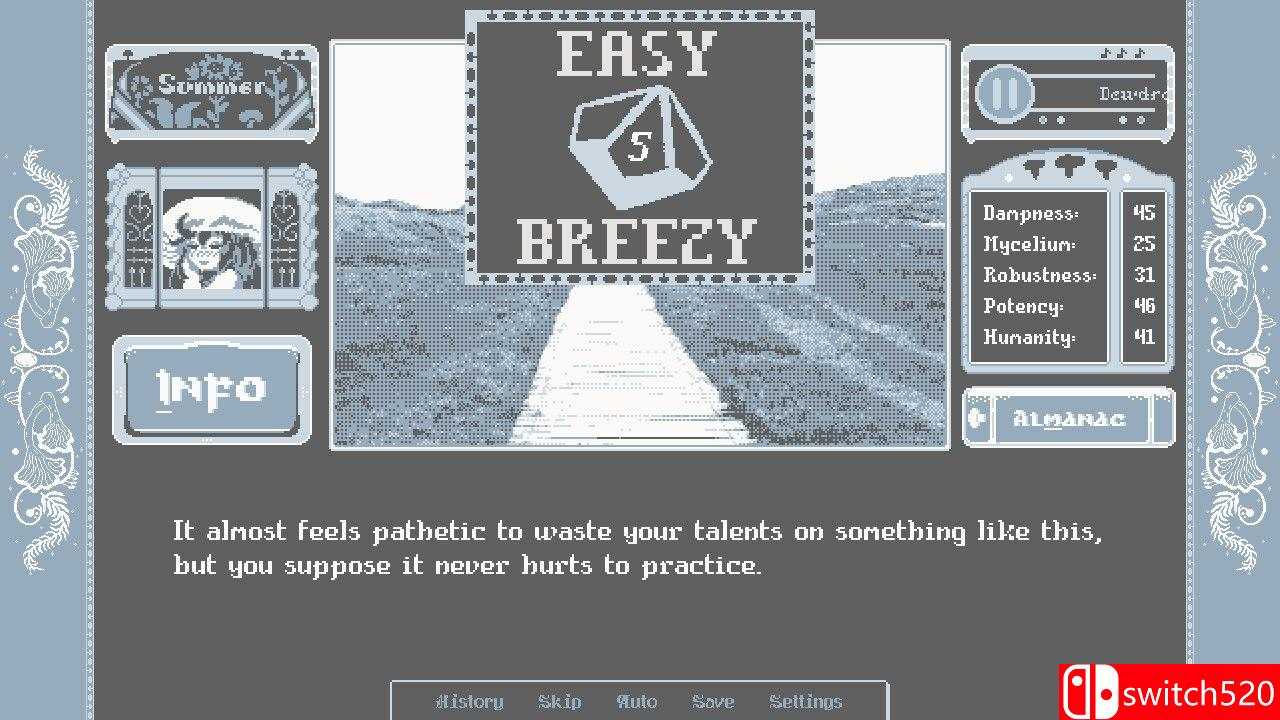 《蘑菇少女》截图4