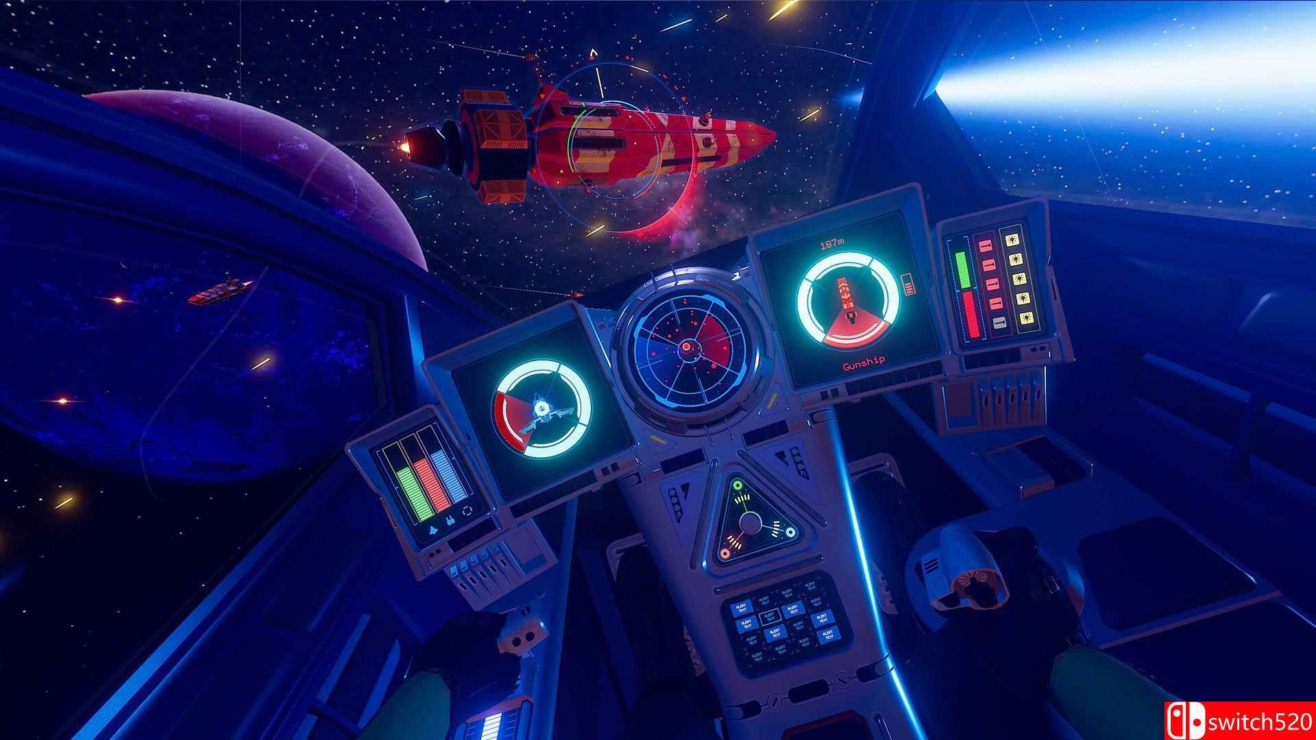 《联盟和平战机》截图1