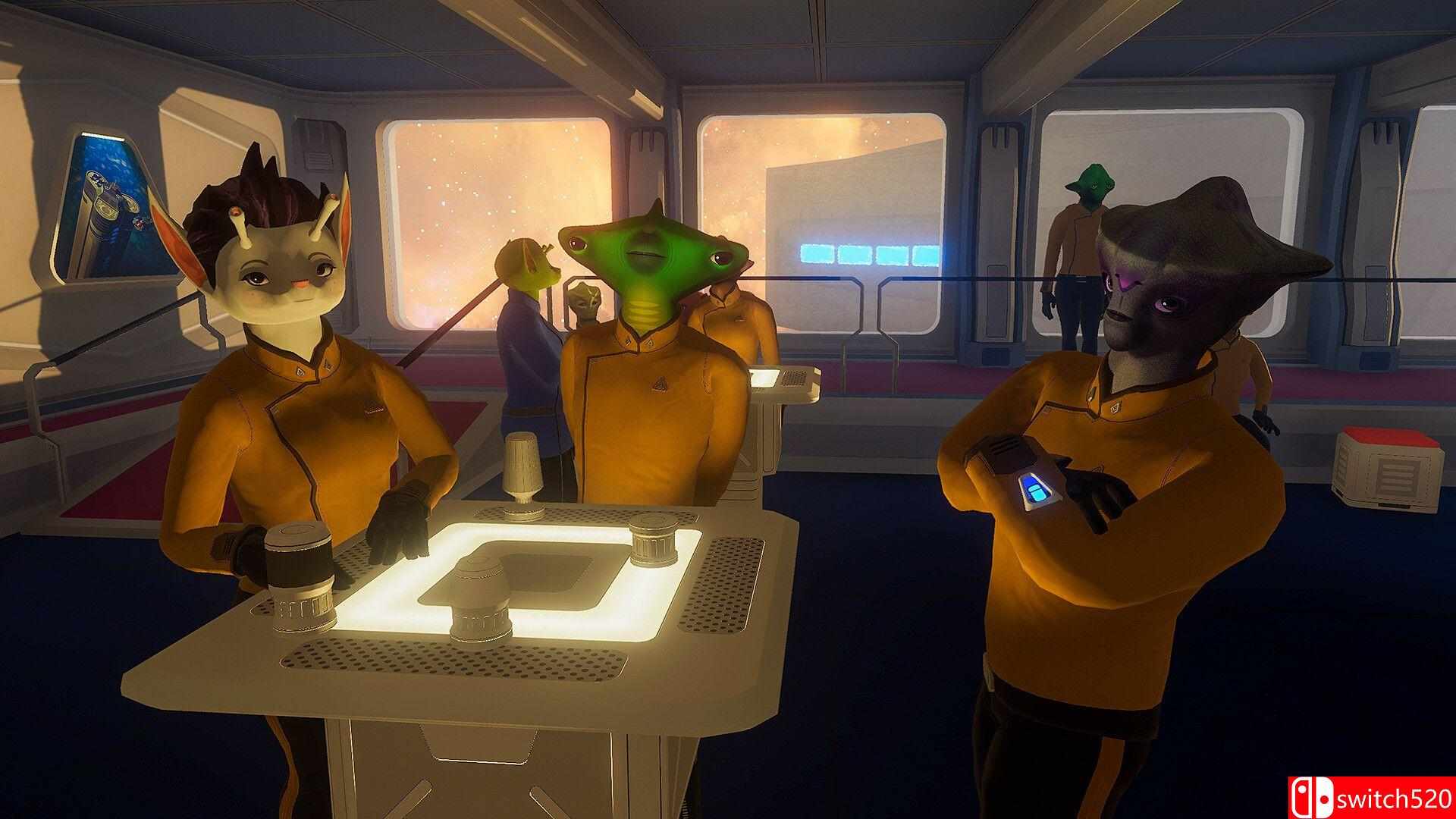 《联盟和平战机》截图3