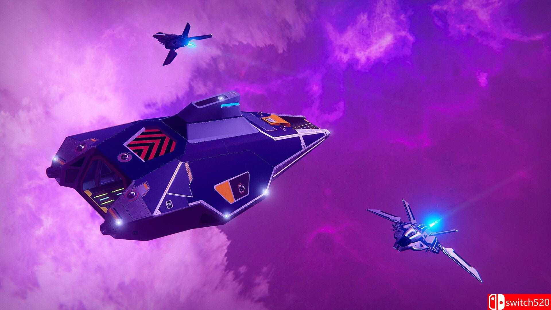 《联盟和平战机》截图2