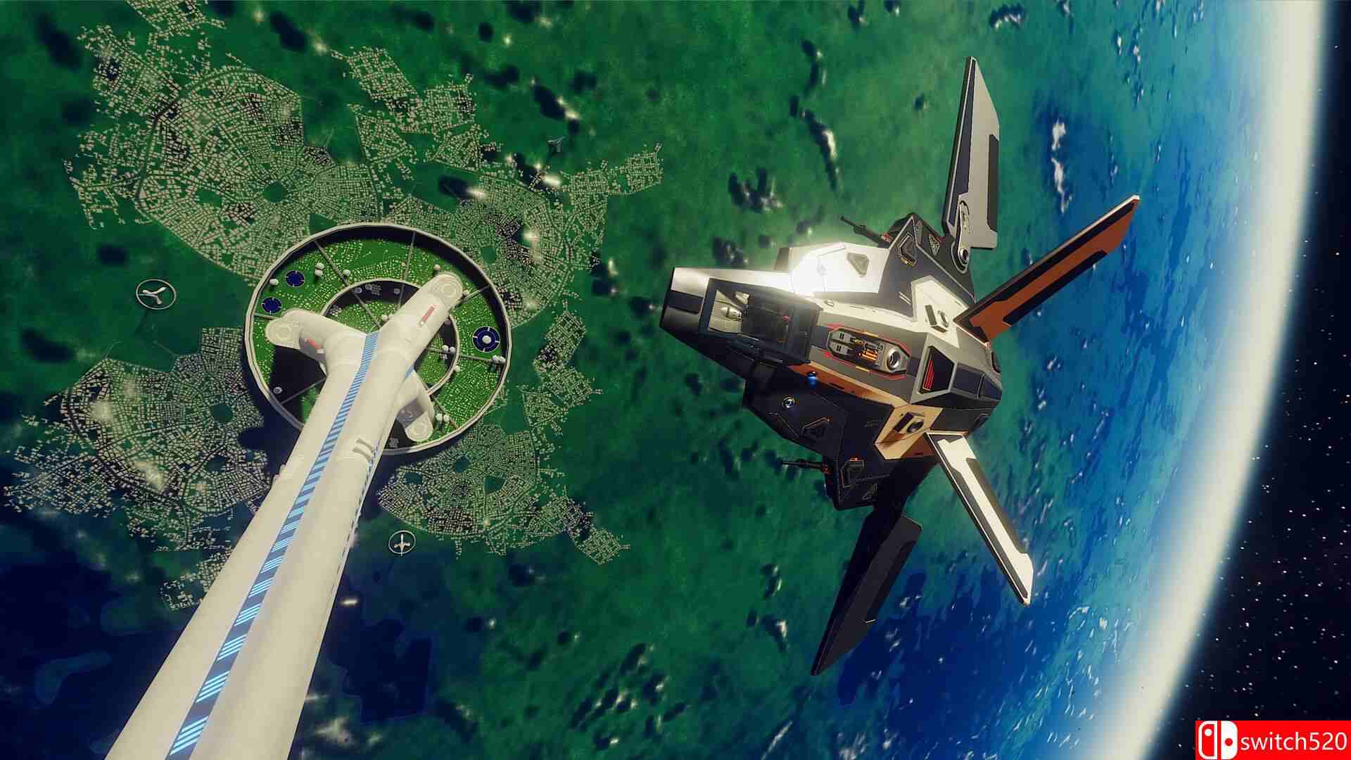 《联盟和平战机》截图4