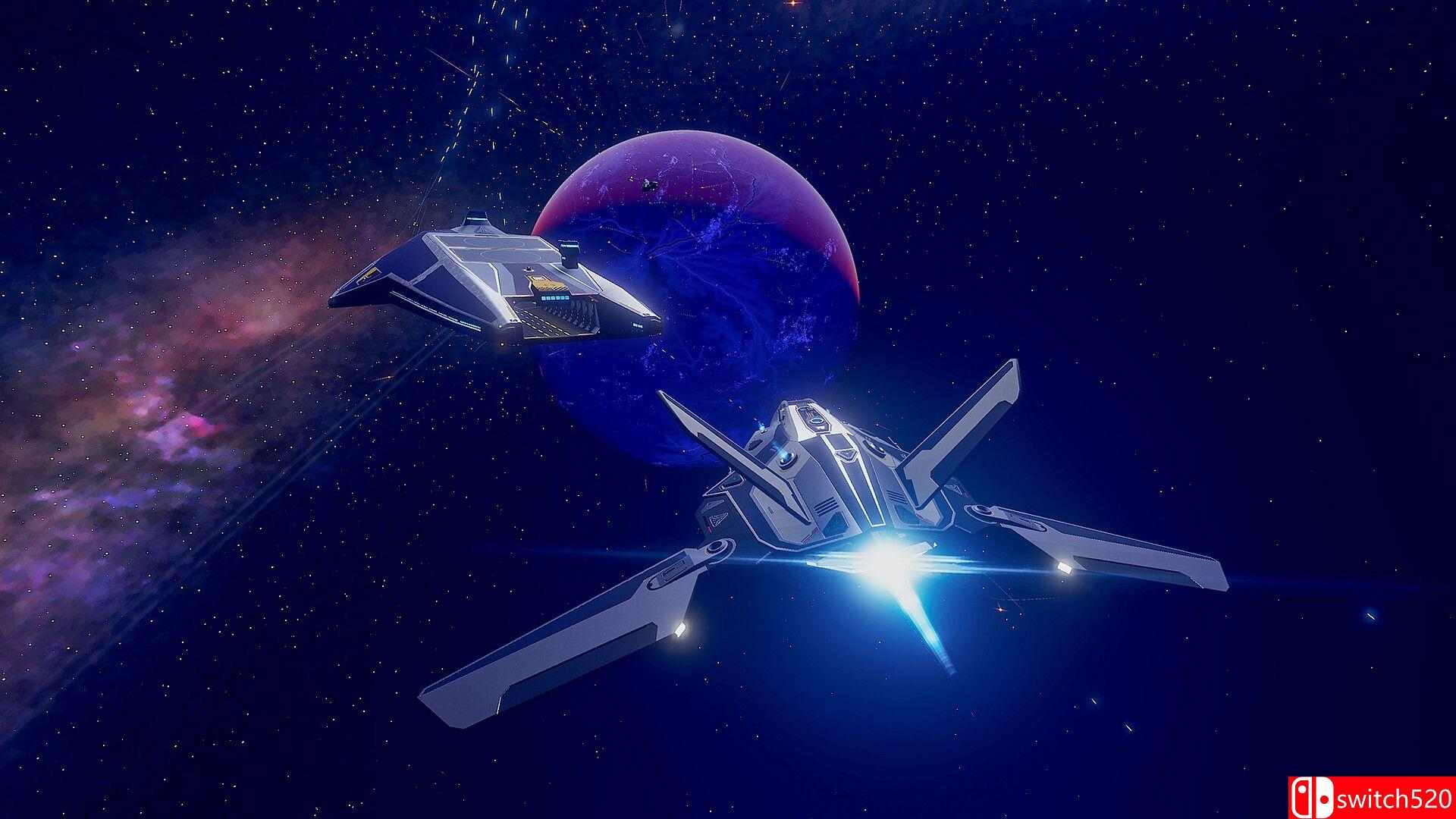 《联盟和平战机》截图5