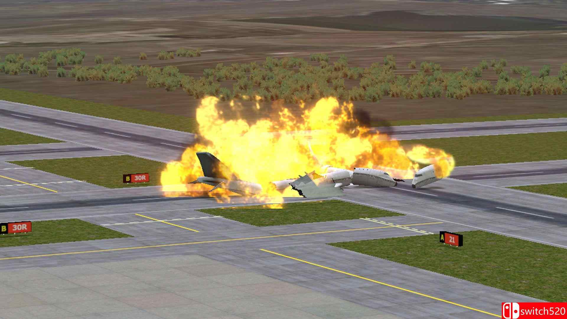 《疯狂机场3D（Airport Madness 3D）》Build 17745990 P2P硬盘版[EN]_2