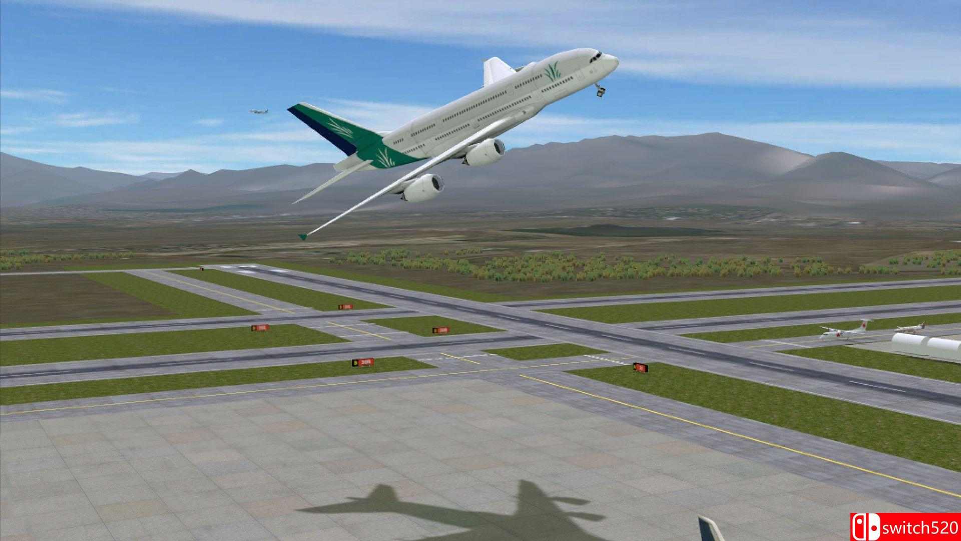 《疯狂机场3D（Airport Madness 3D）》Build 17745990 P2P硬盘版[EN]_4