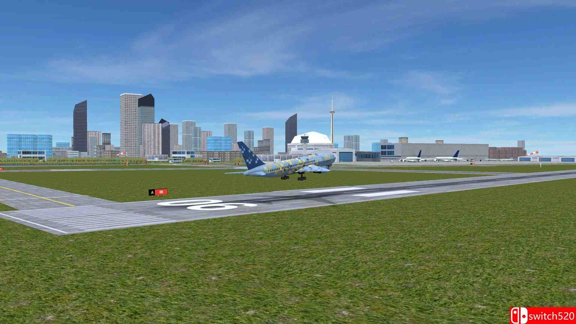 《疯狂机场3D（Airport Madness 3D）》Build 17745990 P2P硬盘版[EN]_3