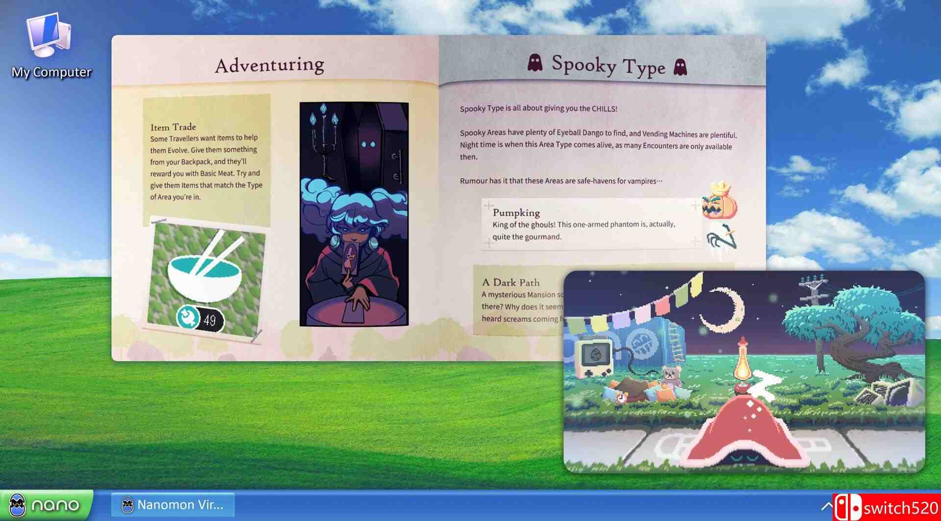 《纳米虚拟宠物（Nanomon Virtual Pet）》官方中文 VACE硬盘版[CN/TW/EN/JP]_3