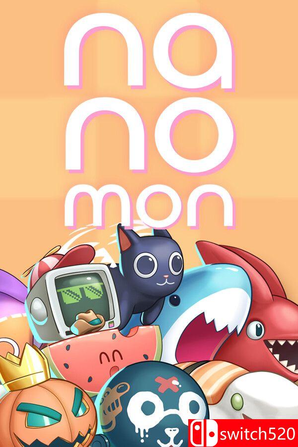 《纳米虚拟宠物（Nanomon Virtual Pet）》官方中文 VACE硬盘版[CN/TW/EN/JP]