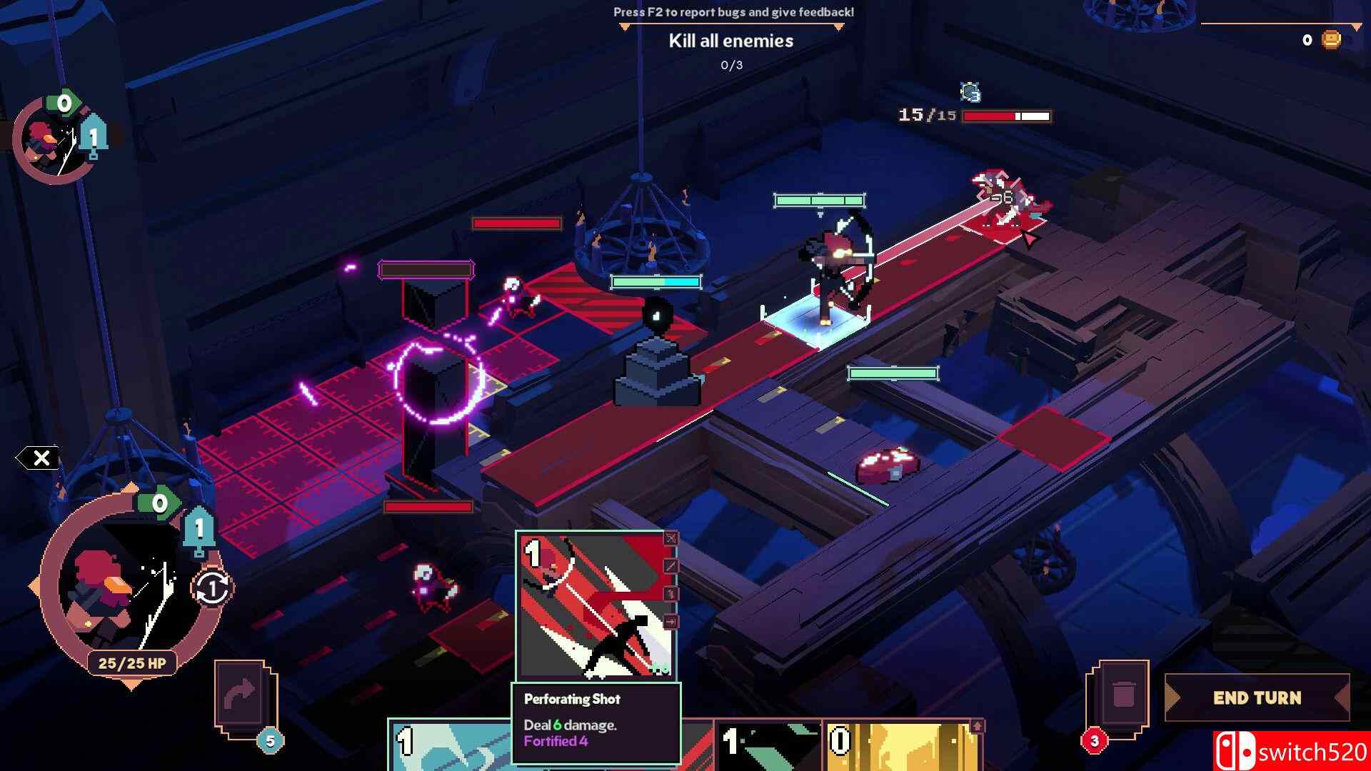 《卡战奇谋》游戏截图3