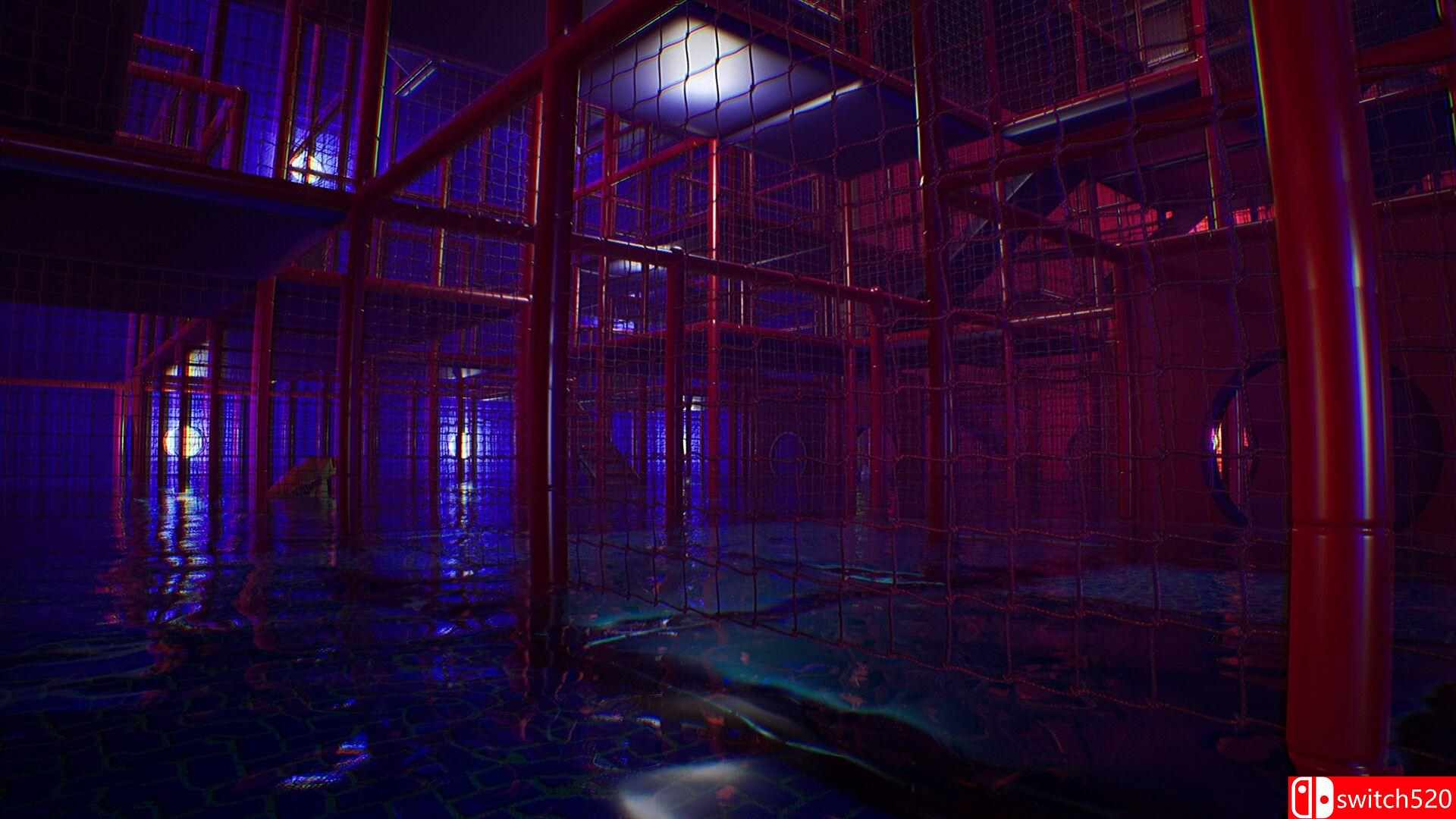 《边界迁移》游戏截图3