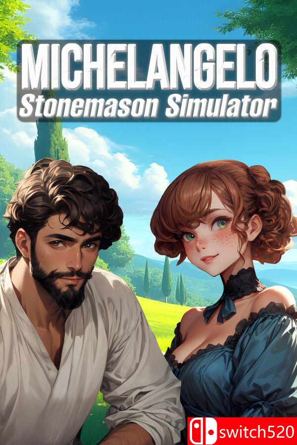 《米开朗基罗：石匠模拟器》游戏封面