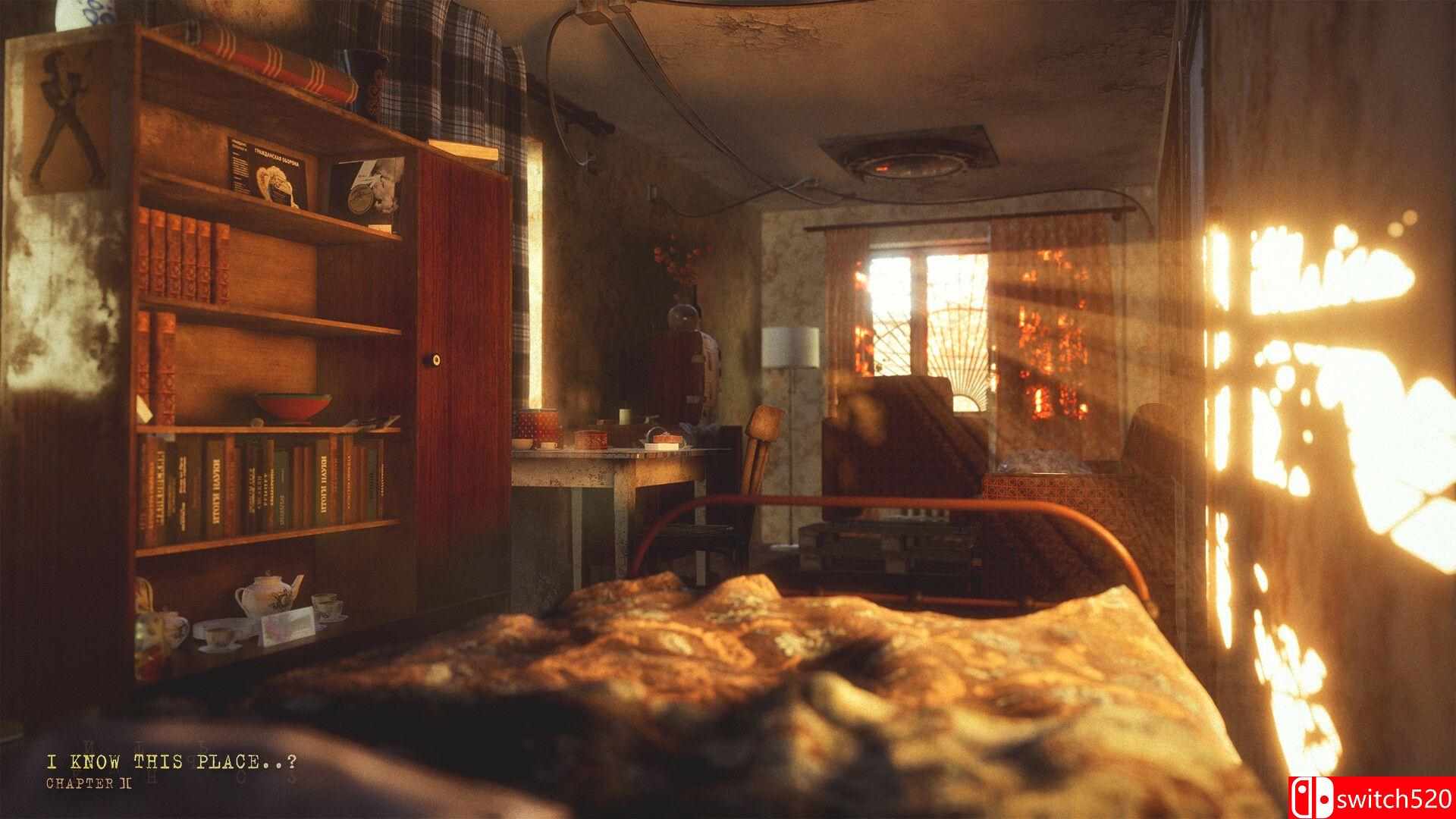 《我曾来过这里..? （I Know This Place..? ）》第二章 SKIDROW镜像版[EN]_5