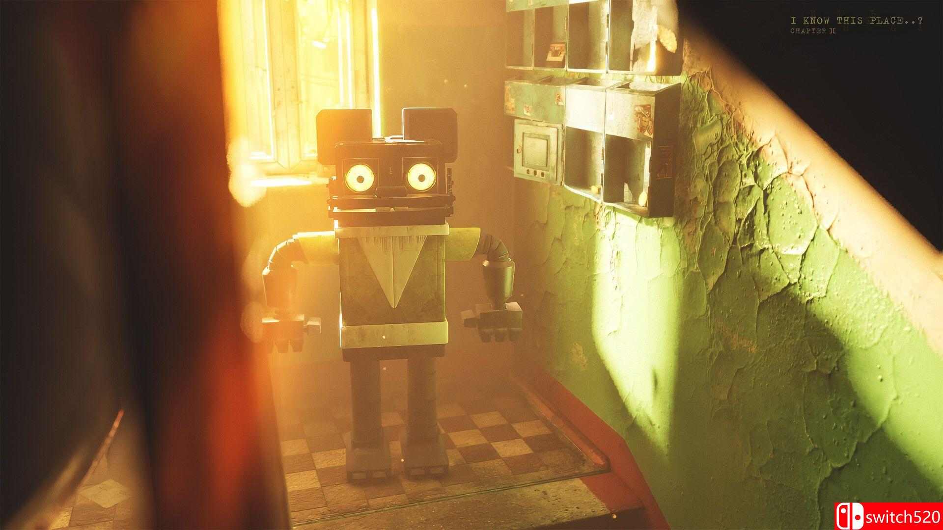 《我曾来过这里..? （I Know This Place..? ）》第二章 SKIDROW镜像版[EN]_2