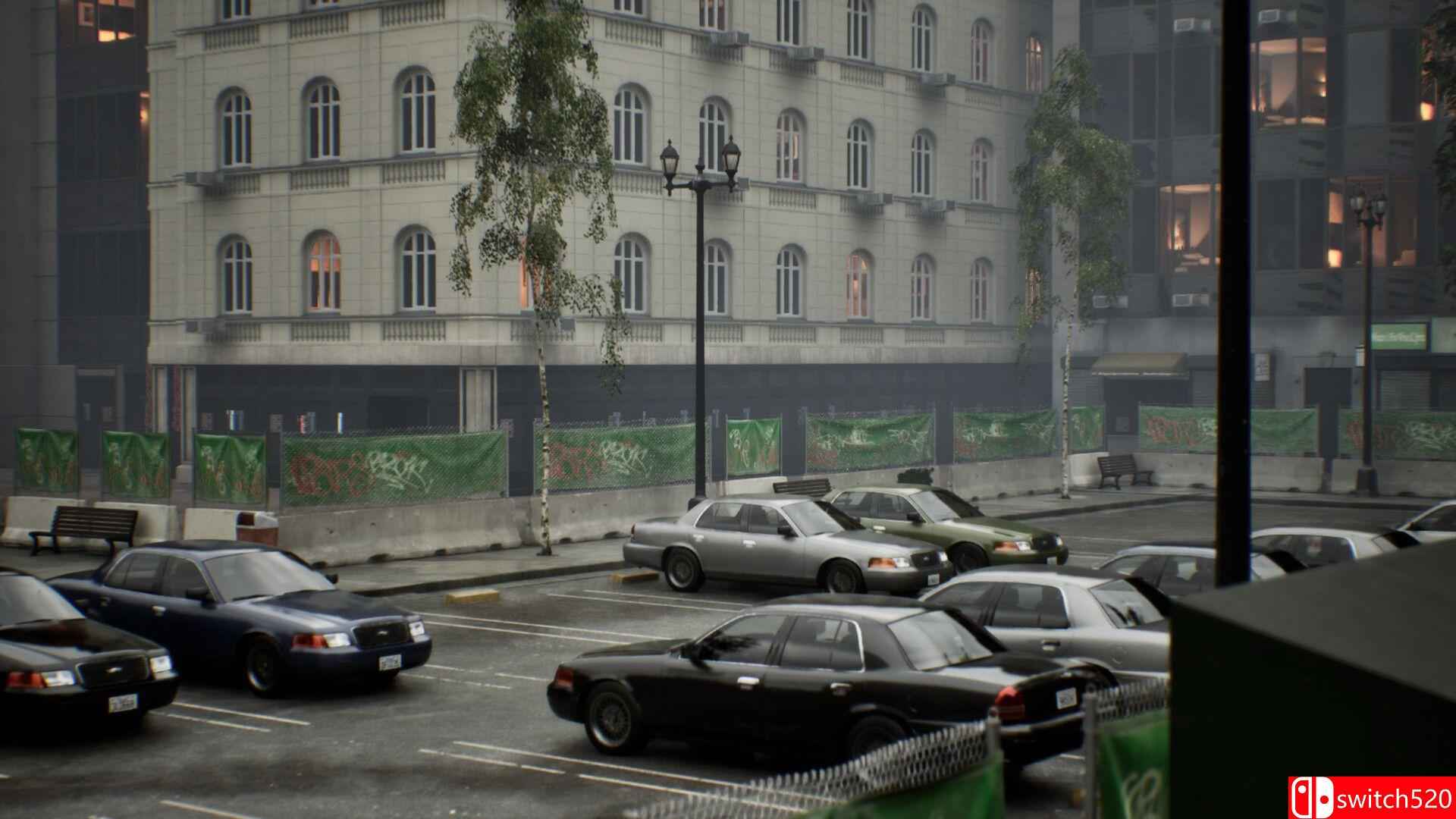 《世界阴影》游戏截图3