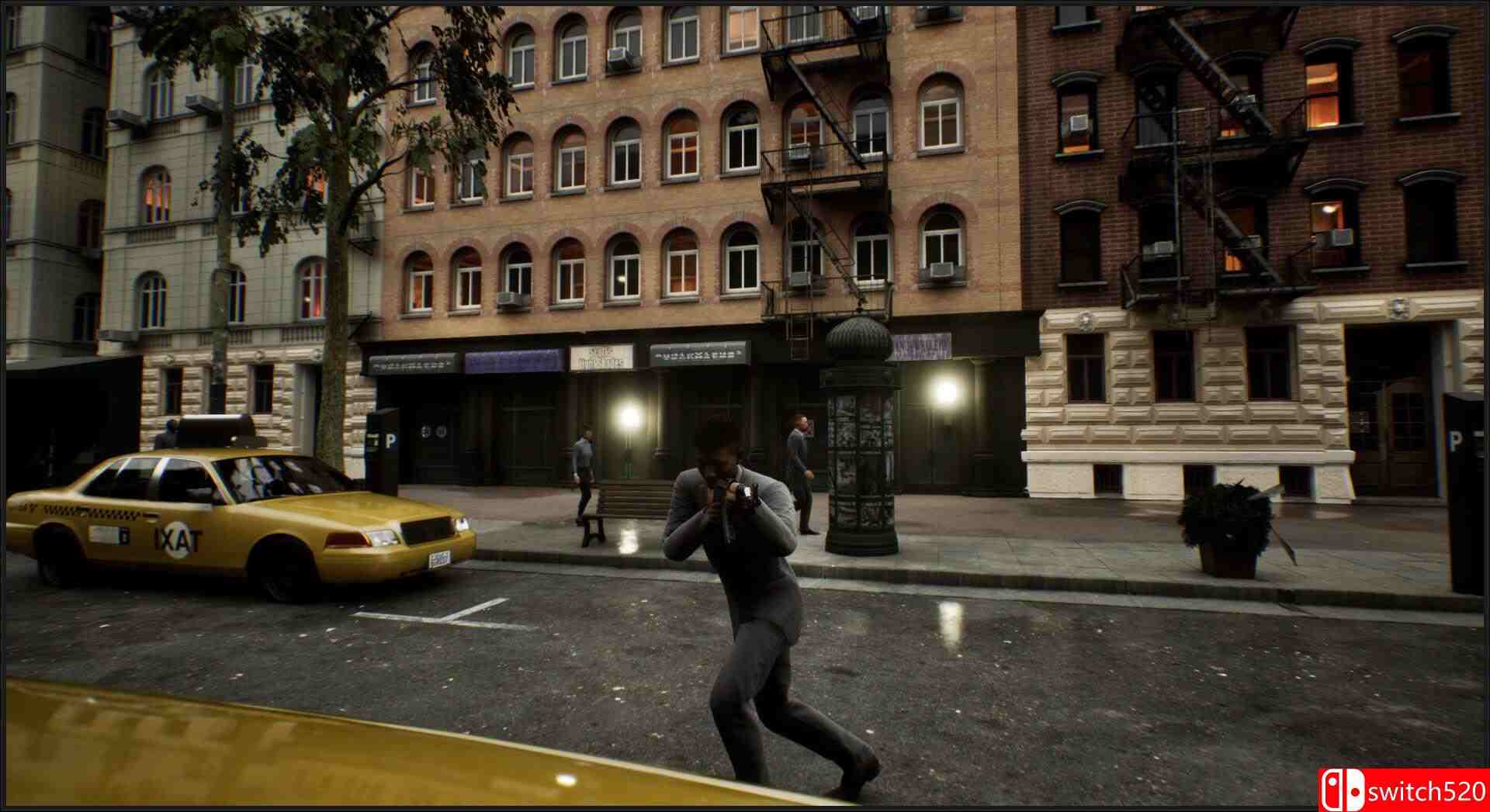 《世界阴影》游戏截图5