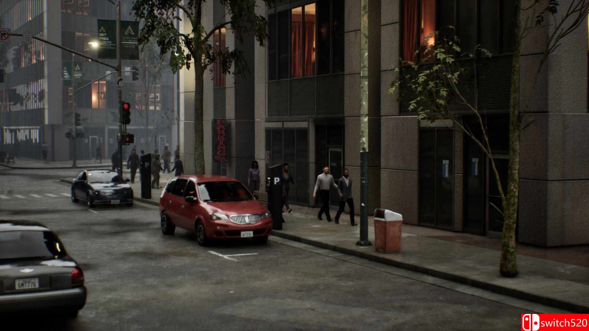 《世界阴影》游戏截图4