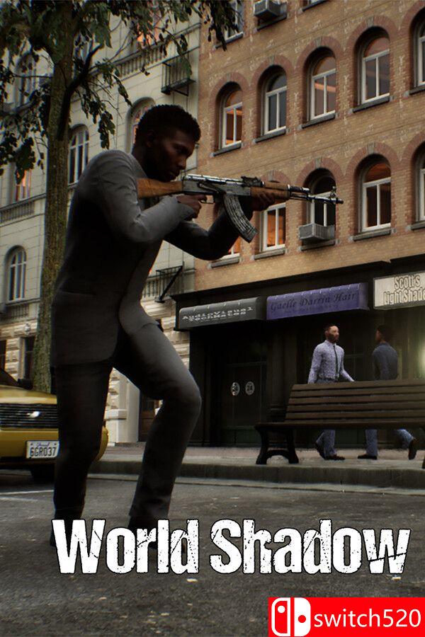 《世界阴影（WorldShadow）》TiNYiSO镜像版封面图