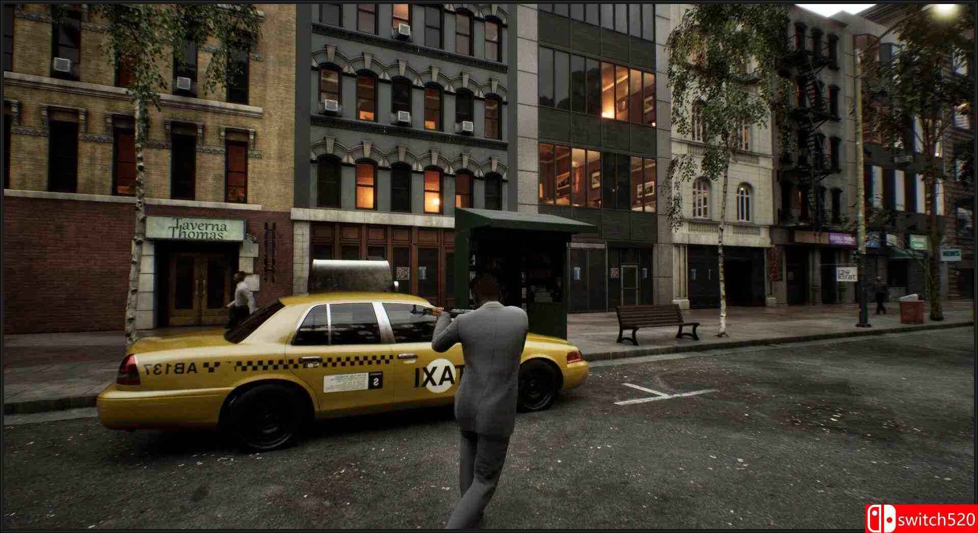 《世界阴影》游戏截图2