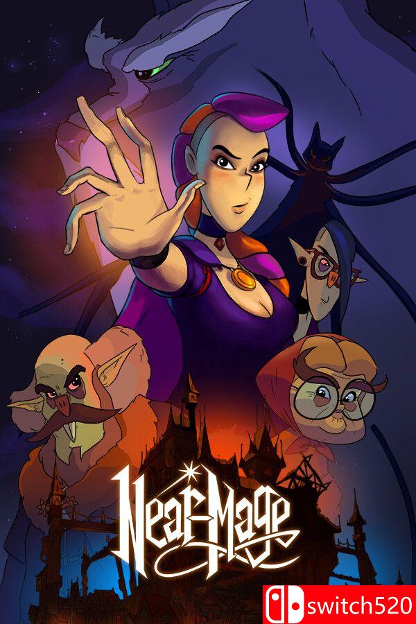 《近巫（Near-Mage）》v1.1.4 GOG硬盘版封面图