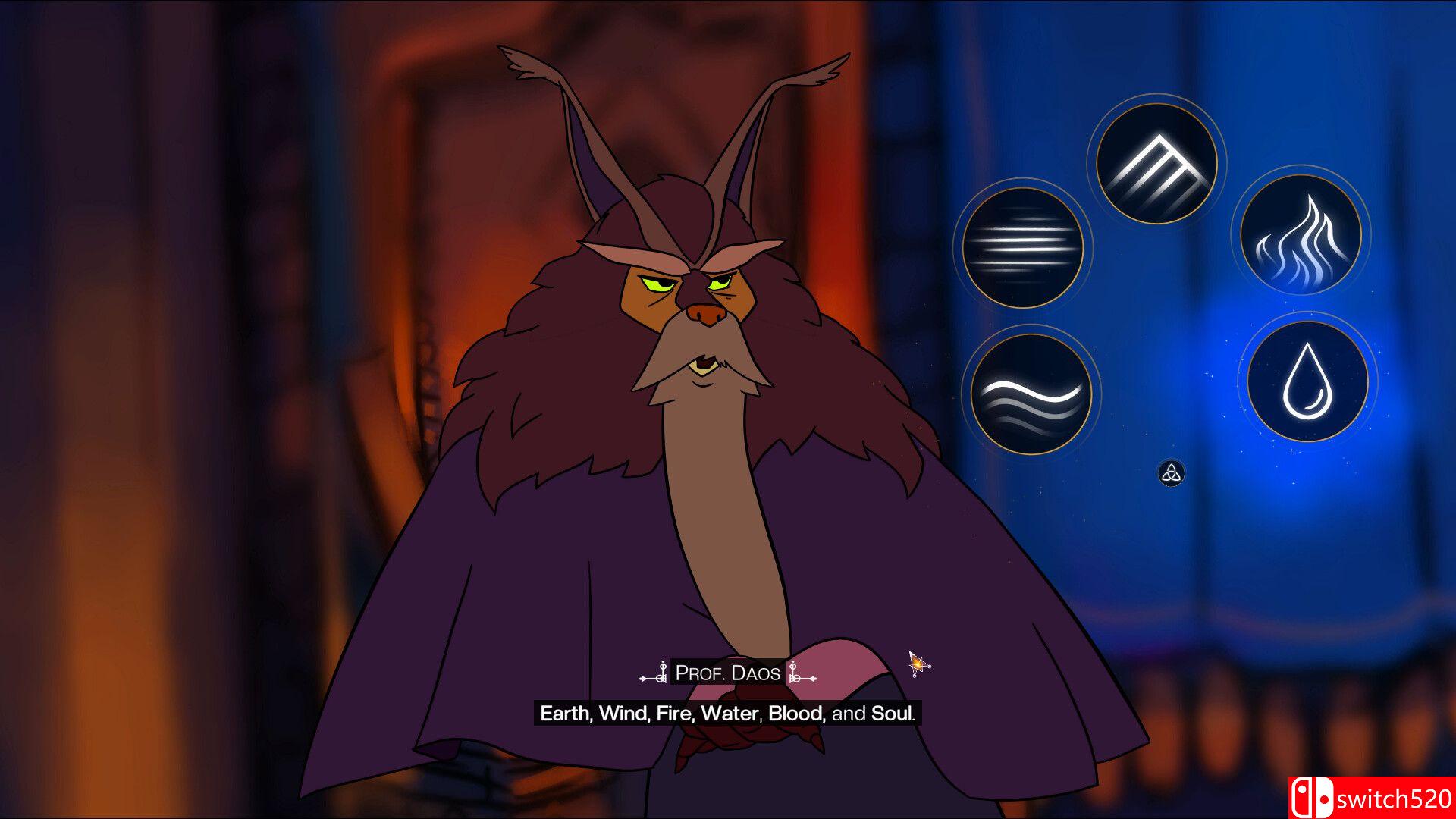 《近巫》游戏截图5