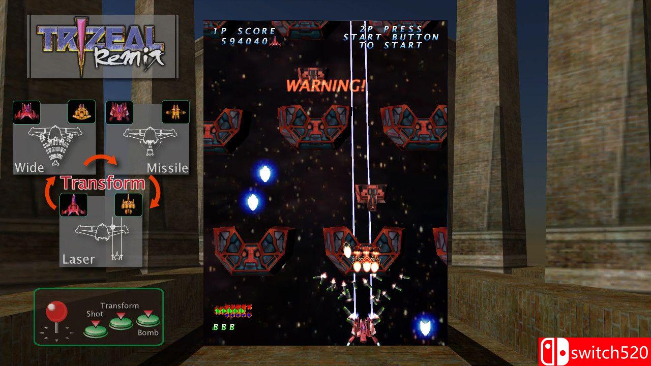 《热爱射击》游戏截图1