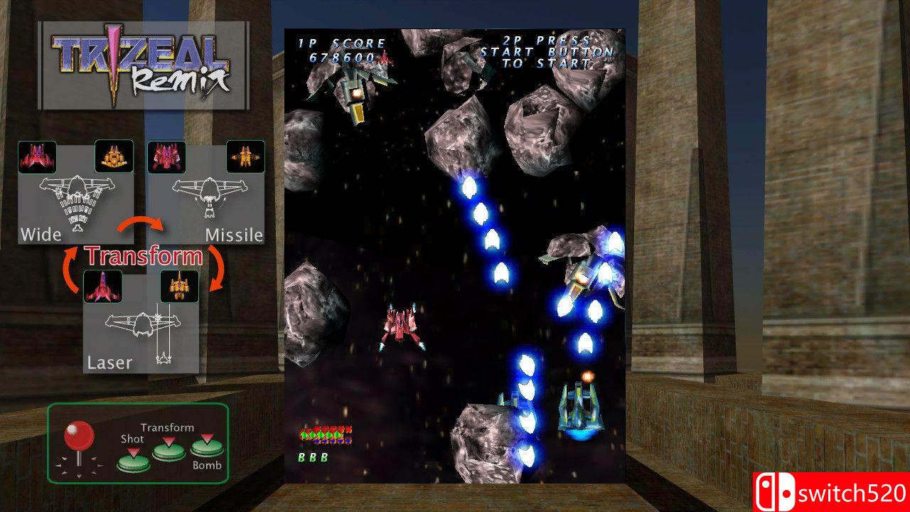 《热爱射击》游戏截图2