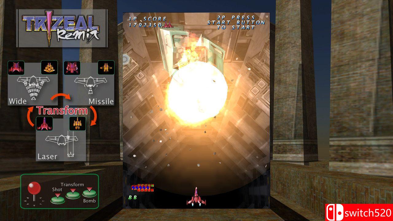 《热爱射击》游戏截图3