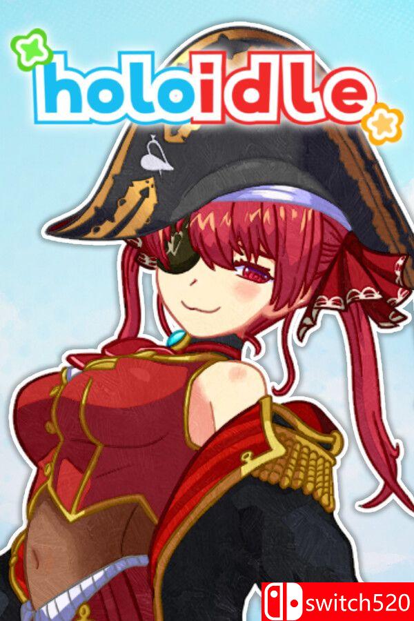 Holoidle游戏封面